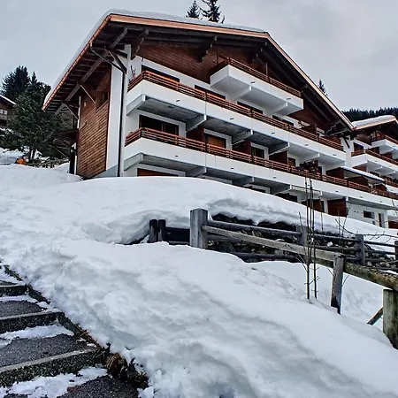 Apartamento Télémark 17 Verbier