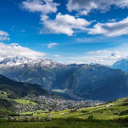 Télémark 17 Apartamento Verbier